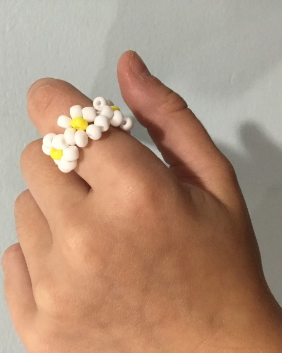 Flower Power Ring 2.0
